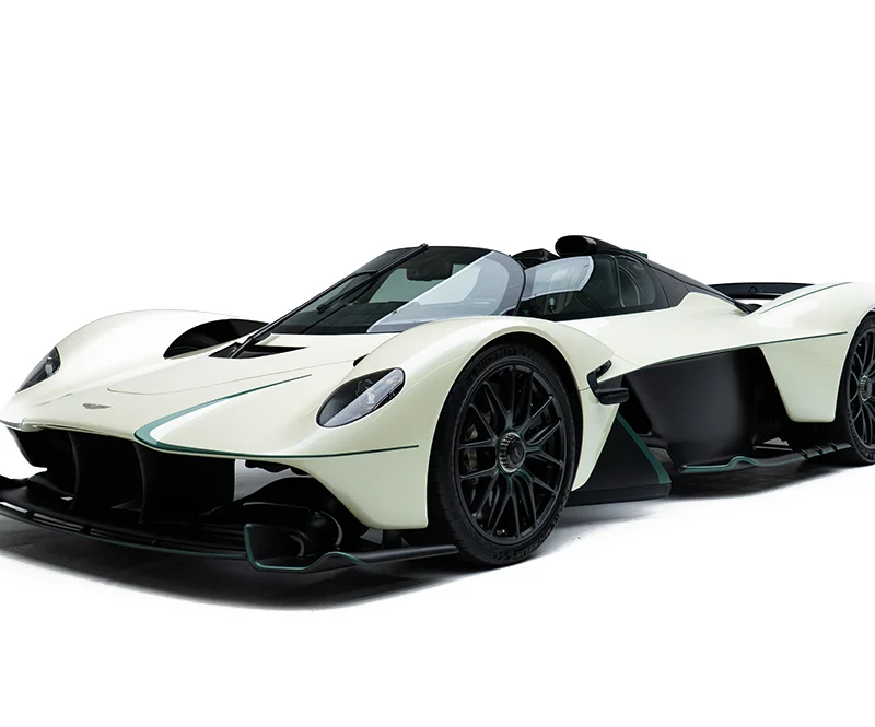 2024 Aston Martin Valkyrie Spider