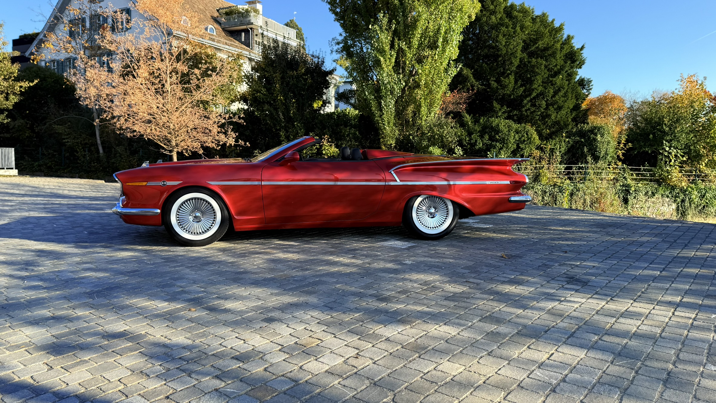 Chevrolet Camaro 789 N2A